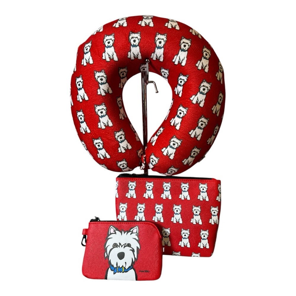 Marc Tetro My Westie Travel Set - Picture 4 of 10